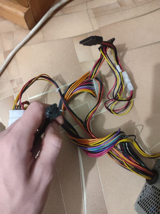 Продам 2 блока питания 400w