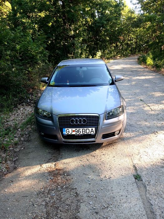 AUDI A3 Sportback 0 — imagine 2
