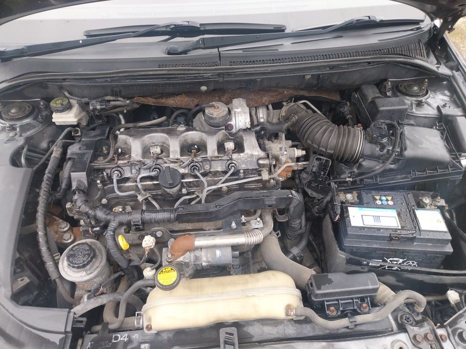 Двигател 2.2 D4d 136к.с/150k.c 2AD-FTV Toyota Avensis,Rav4,Auris,Versо