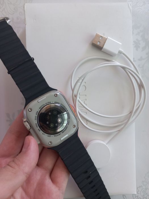 Apple watch Ultra 49mm Titanium