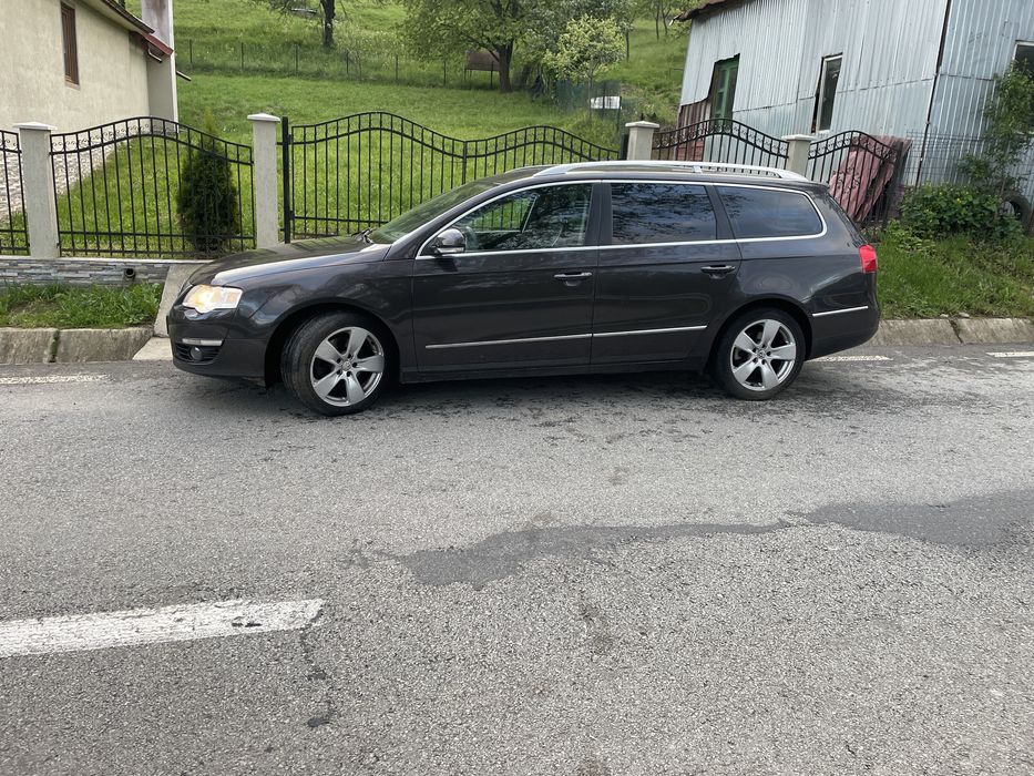 Vw passat b6 2.0 benzina