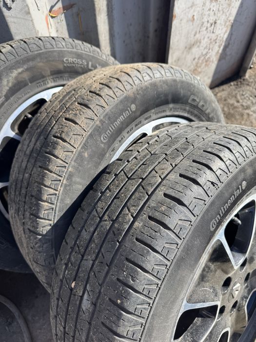 Шины continental 215/65 R16