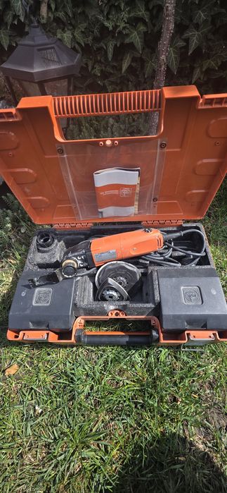 Multicutter Fein FMM 250 Q/ 220 v