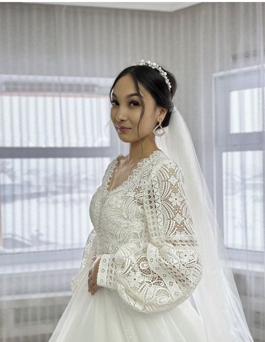 Свадебное платье 2023