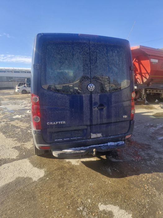 Крафтер 2.5 TDI 2008