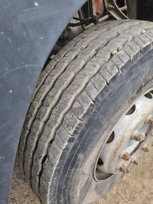 Vand autobetoniera volvo fm40