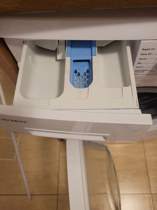 Пералня Crown много добро състояние