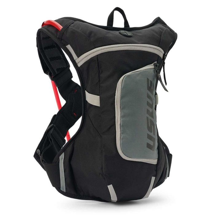 Rucsac Hidratare USWE Moto Hydro 4L Carbon Black