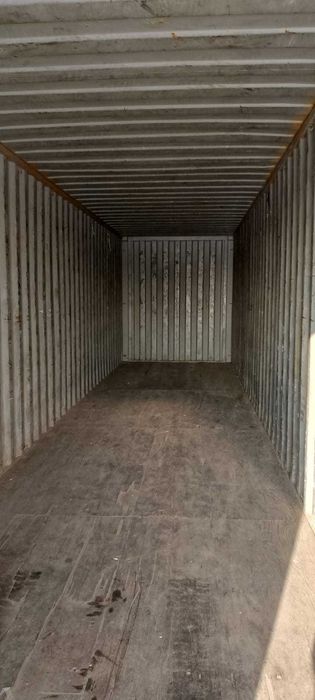 Контейнеровоз 2018 г.