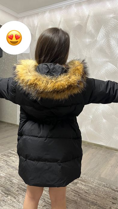 Куртка на девочку