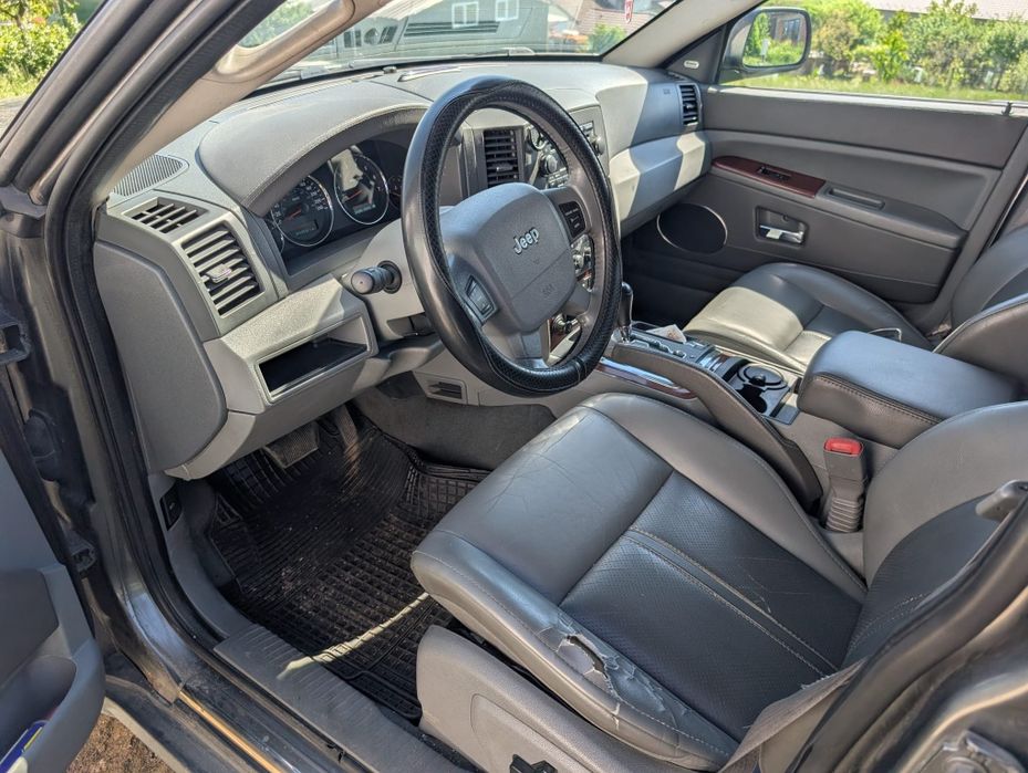 Jeep Grand Cherokee 2007   3.0L
