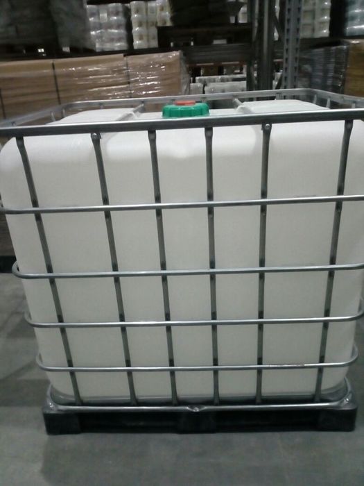 Butoi Bazin 1000 Litri IBC Rezervor Cub