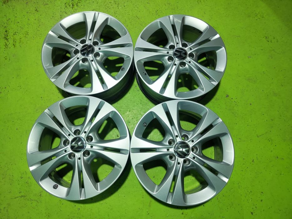 17 5x112 Vw Touran Caddy Golf 5х112