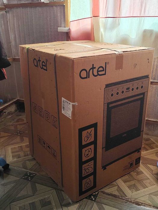 Кухонная плита газовая Artel