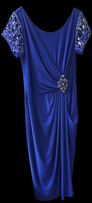 Турецкое вечернее платье