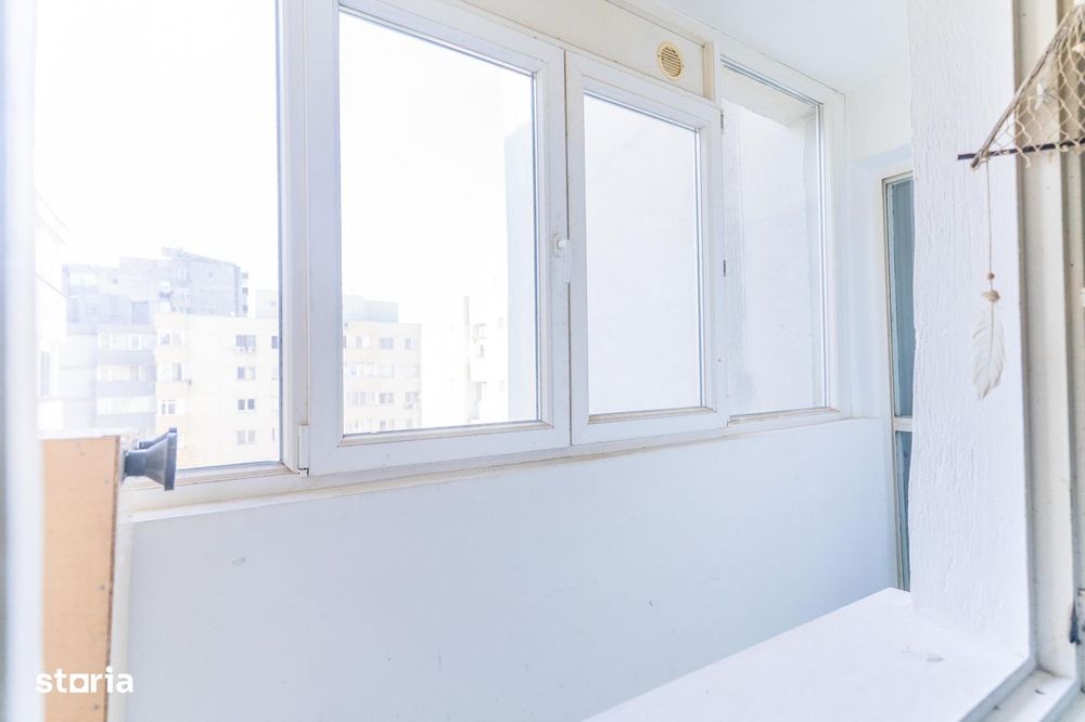 Vanzare – Ap 3 camere | 62 mp | Bd. Lacul Tei – Str. Tuzla