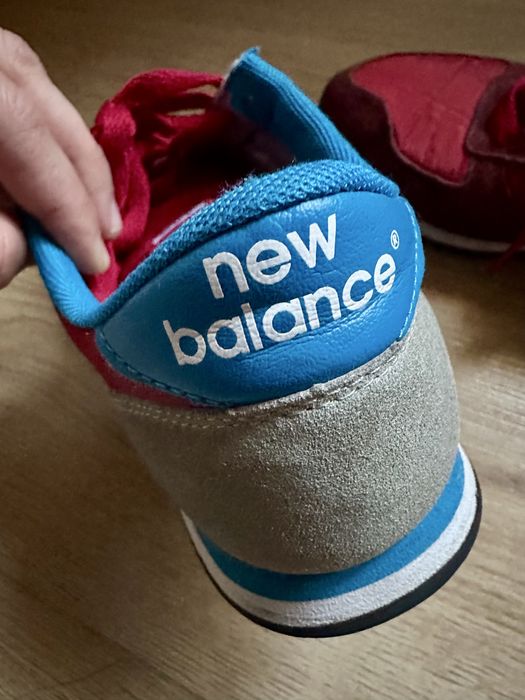 Маратонки New Balance
