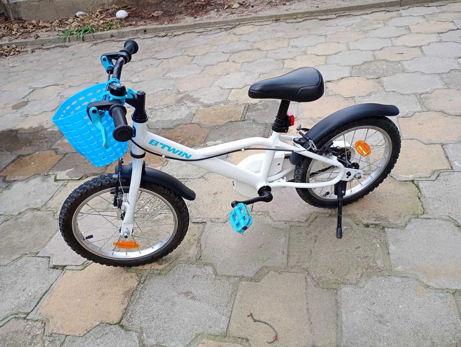 Детски велосипед B'Twin Inuit 100 16"
