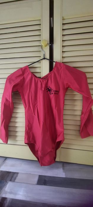 Costum gimnastică 6-7-8 ani