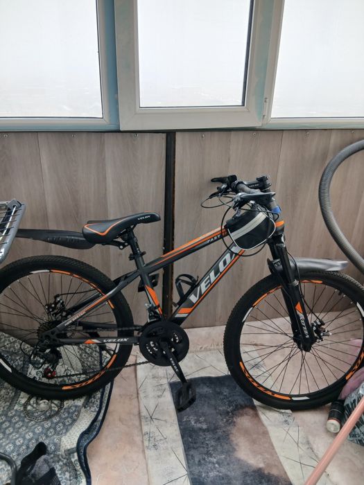 Продам велосипед новый