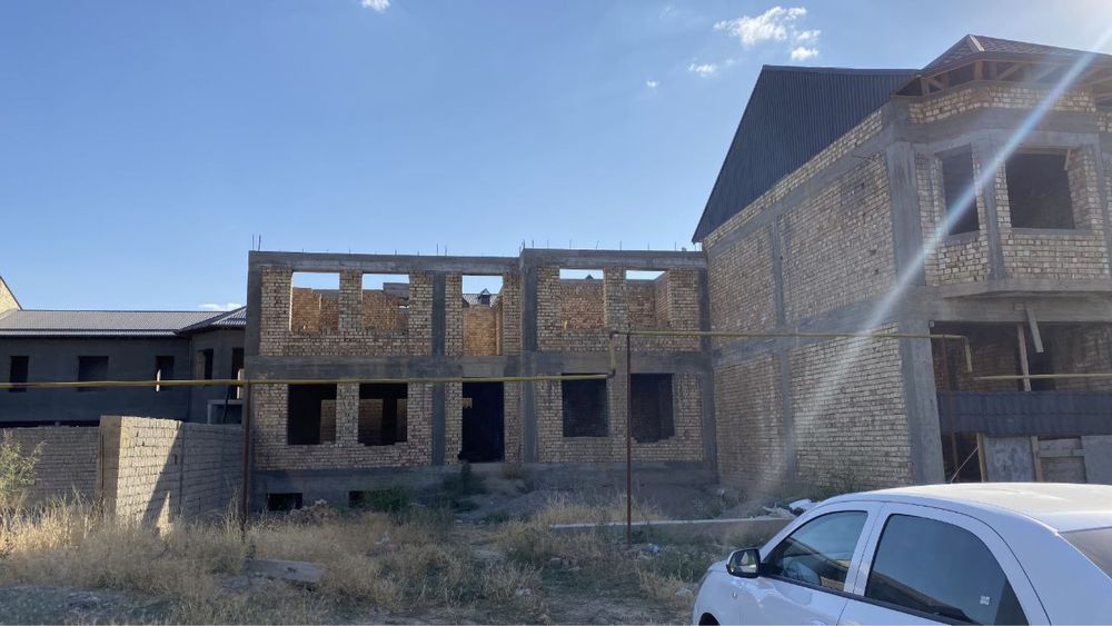 Продается дом недострой. г. Ташкент, Яшнабадский район, ул. Янги Хаёт