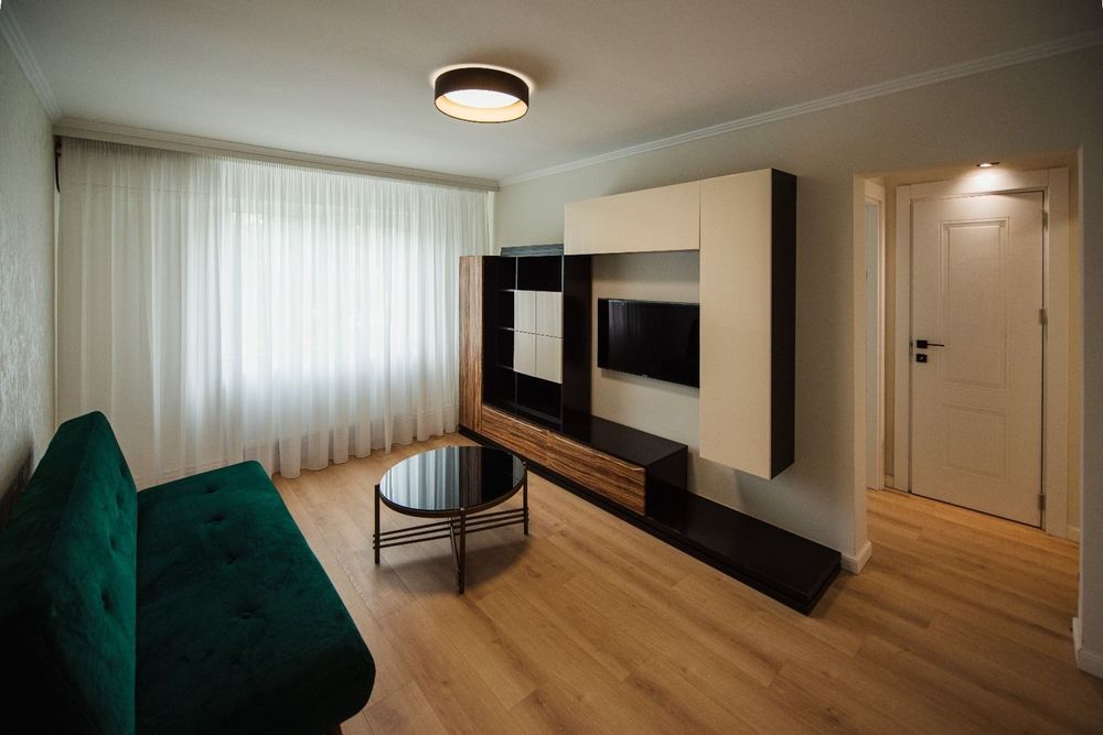 Apartament 3 camere | 50 m² | Complet renovat