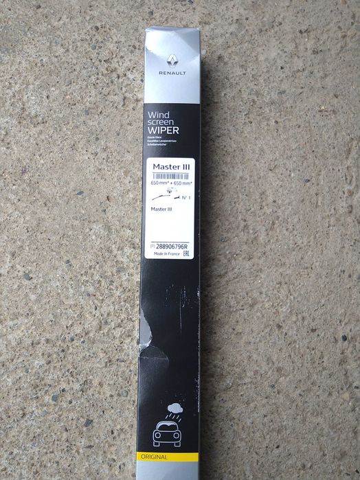 Lame stergator Renault Master 3 288906796r