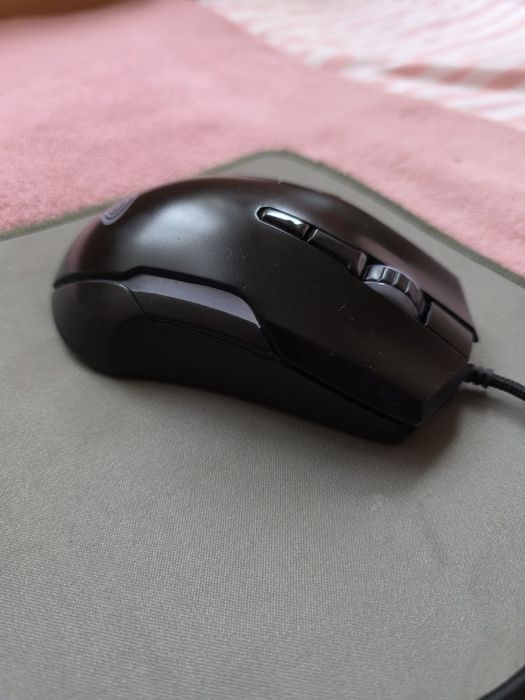 Геймърска мишка Genezis