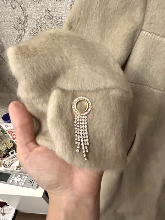 Эксклюзивная эко шуба премиум класса