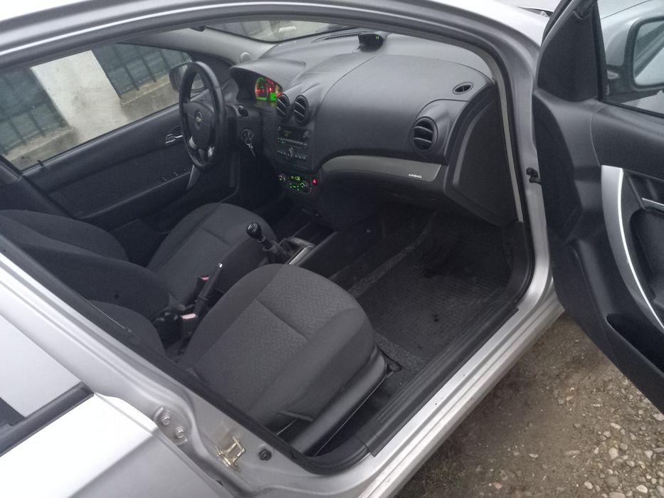 Chevrolet Aveo 1.4 benzină