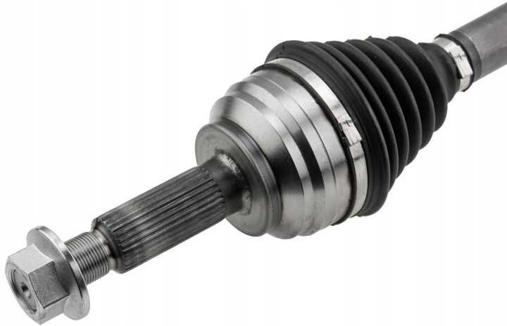 Полуоска предна TESLA MODEL S 60/70/75/85/90D/100D/2014- LH 10306150