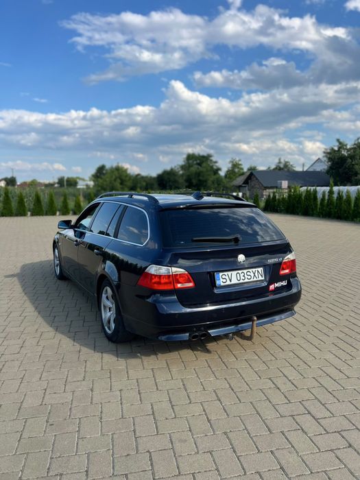 De vanzare bmw seria 5