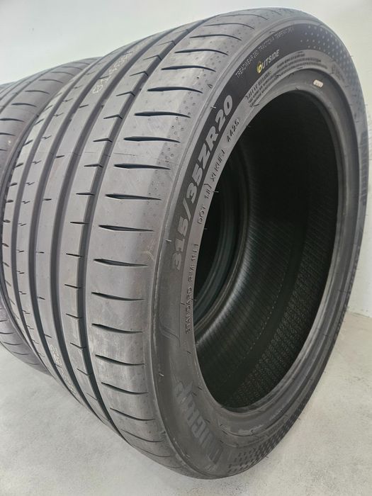 315/35 R20 110Y XL UNIGRIP (Gripmax) Anvelope noi vara protectie janta