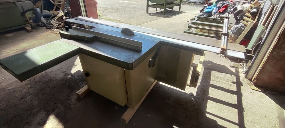 форматно разкройващ циркуляр 3000мм.-Italy