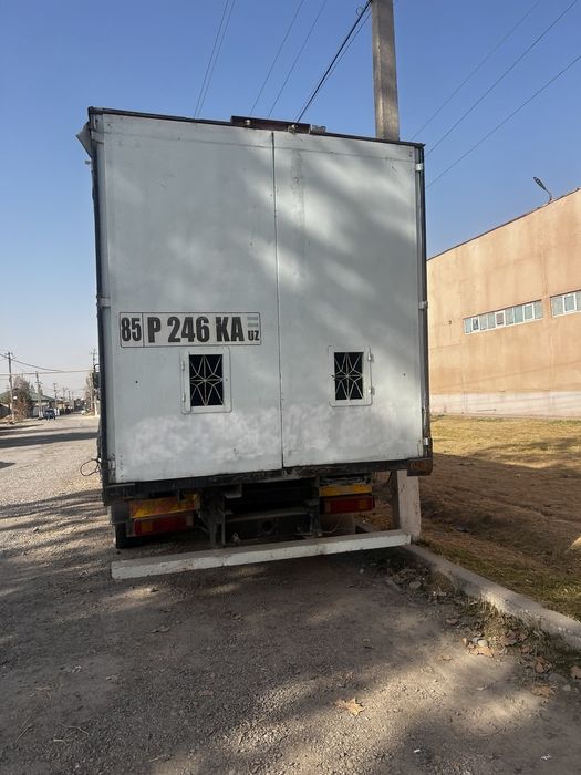 DAF Зудлик Билан сотилади холати яхши