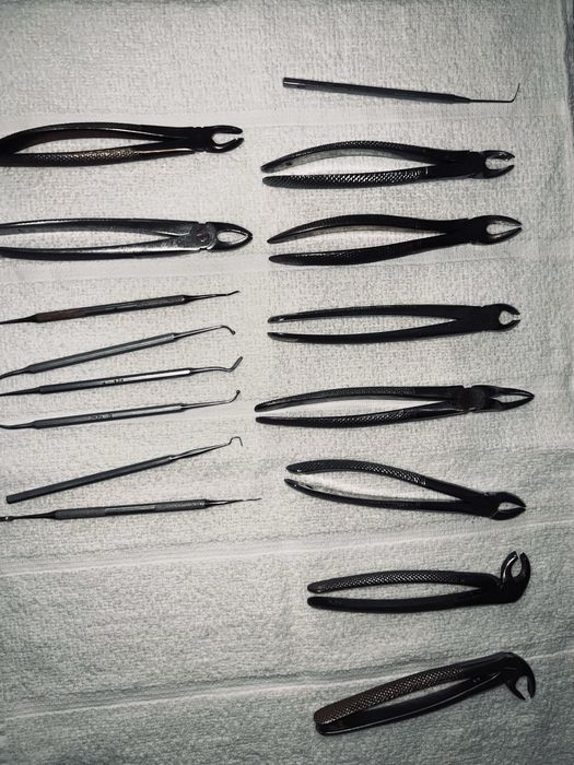 Стоматологические инструменты