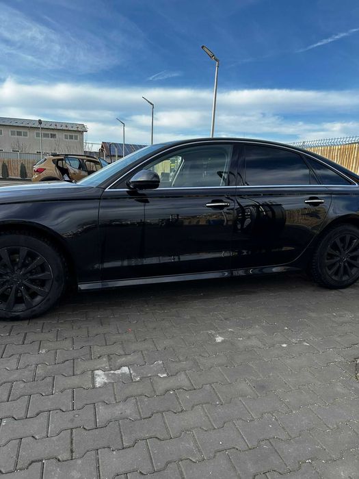 Vand/ Variante Audi a6 c7 facelift