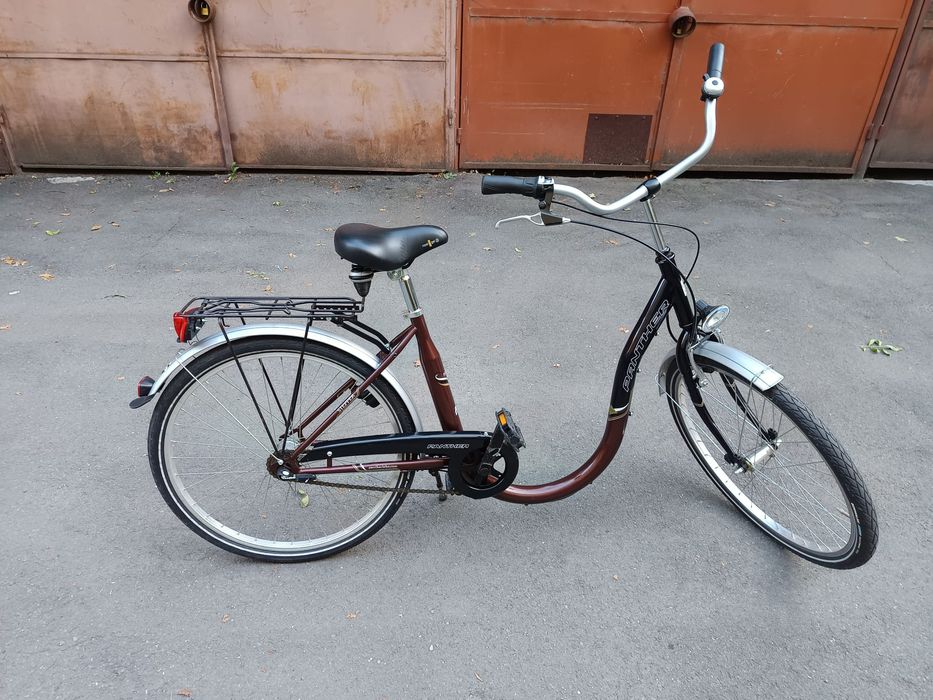 Bicicleta dama foarte comoda