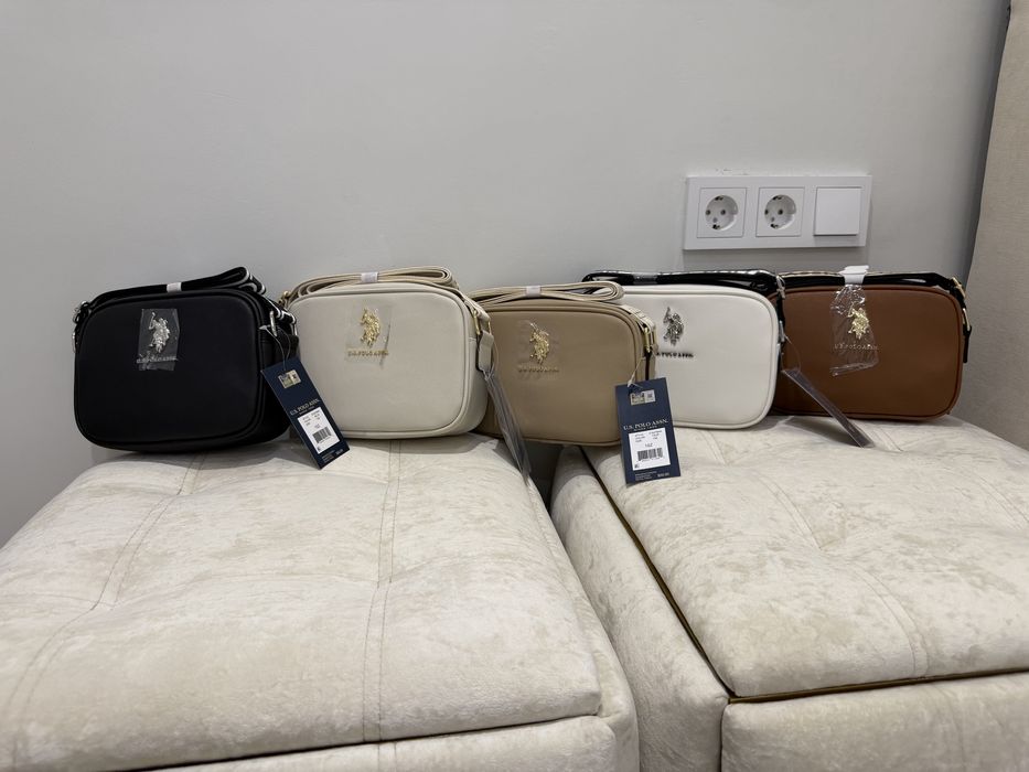 Сумка Polo новые оригинал