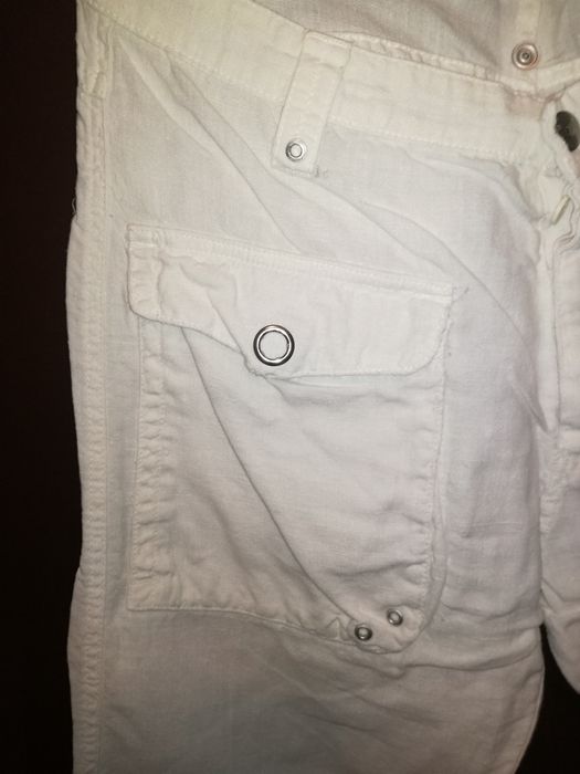 Berschka - 34 - Лен / Мъжки Панталон