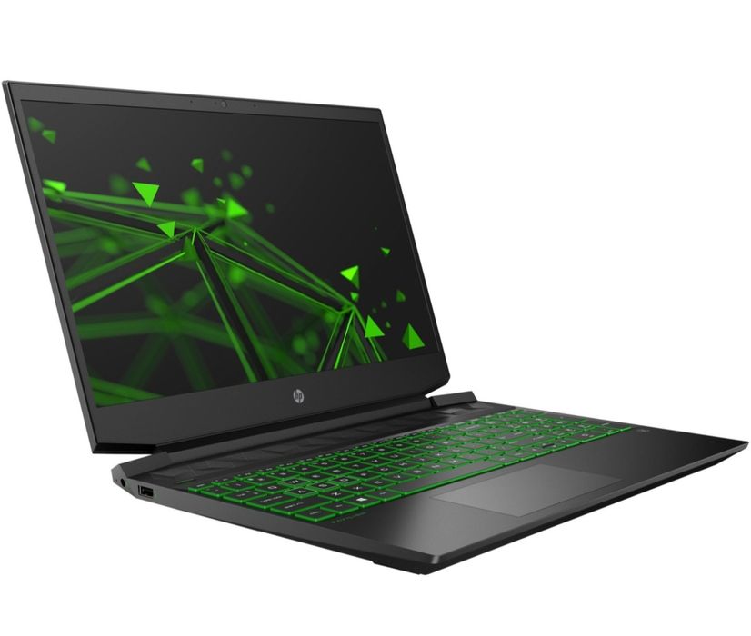 Laptop gaming HP Pavilion 15 RTX 3050ti