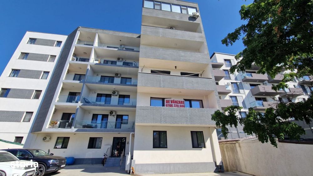 3 camere in Mamaia Nord – liniste, confort si aproape de mare