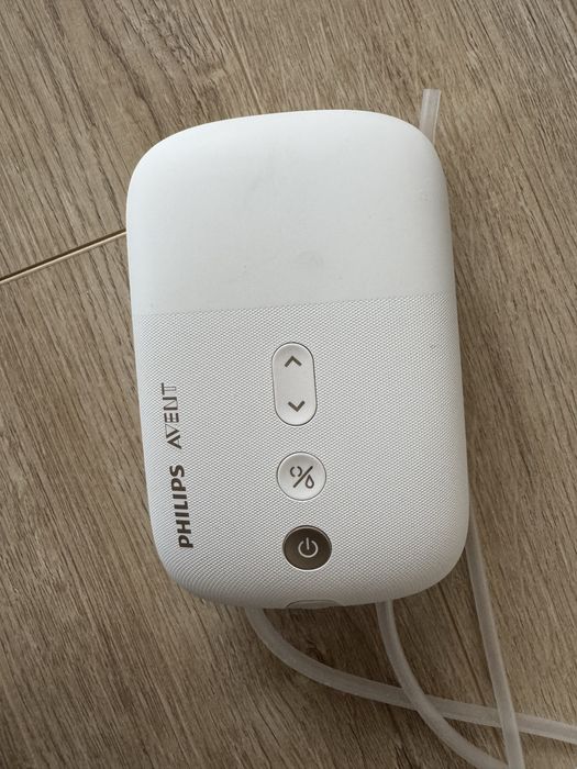 Pompa electrica dubla - Philips AVENT - varianta premium
