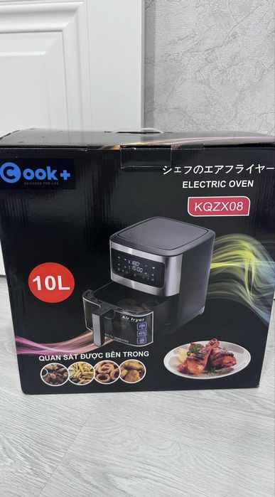 Aэрогриль Cook +