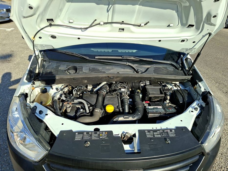 Dacia Dokker 2018.10, 1.5 DCi 90 CP,Fara Adblue,Unic Proprietar,impecabil