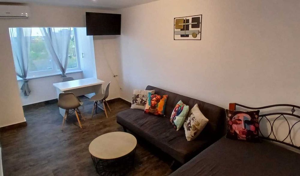 Inchiriez Apartament 1 camera (Proprietar), Amenajata - Premium, Arad- Cartier Micalaca, zona: Miorita-Abrud