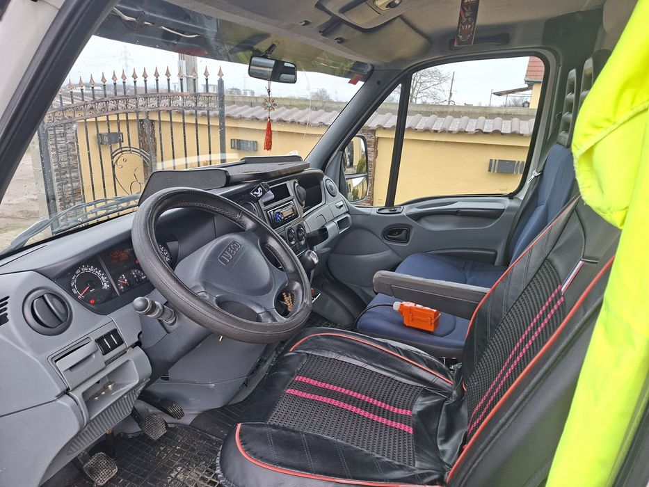 Vand autotilitara de 3.5t