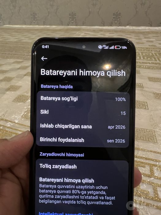 Redmi Note 15pro + 5G