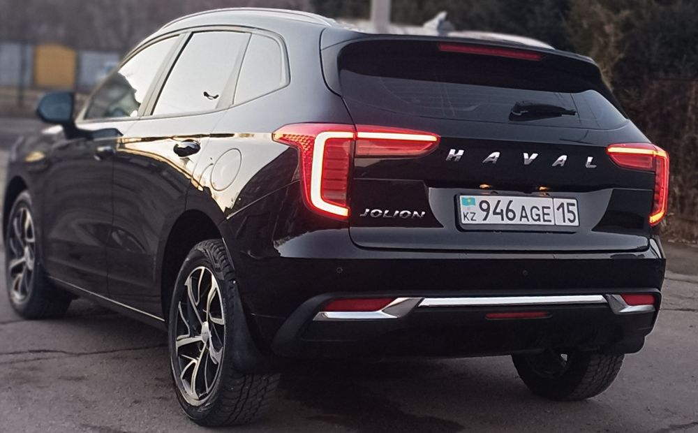 Хавал ДЖУЛИОН в хорошем состоянии