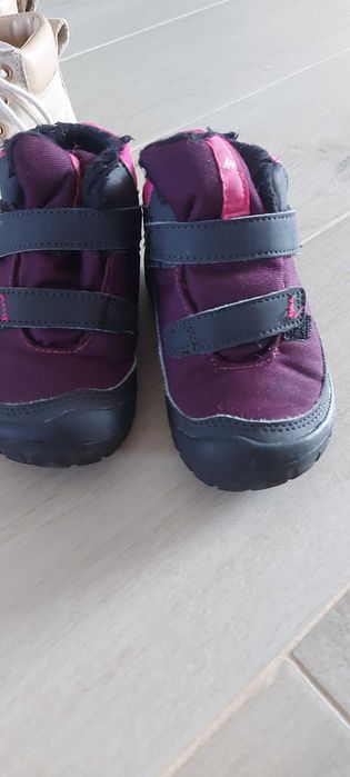 Детски обувки за момиченце